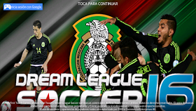 DREAM LEAGUE SOCCER 16 Narração Espanhola download beta atualizado 