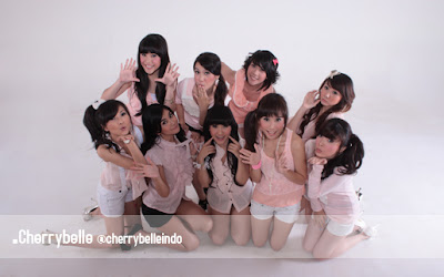 Cherry Belle