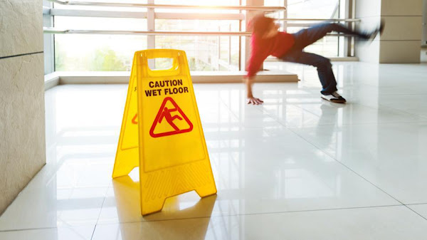 Slip and Fall Lawyers: 3 Things you Must Do To Win Your Case!