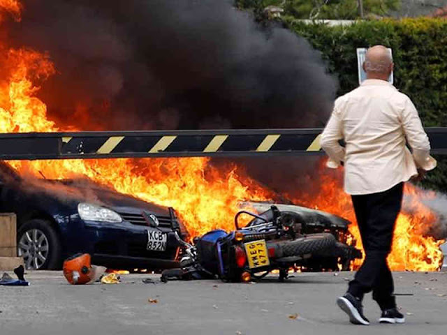 Kenya Authorities Arrests at Least 11 Following Hotel Attack in Nairobi