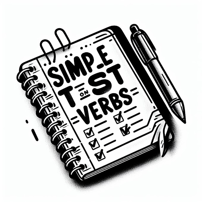 Simple Test on Verbs