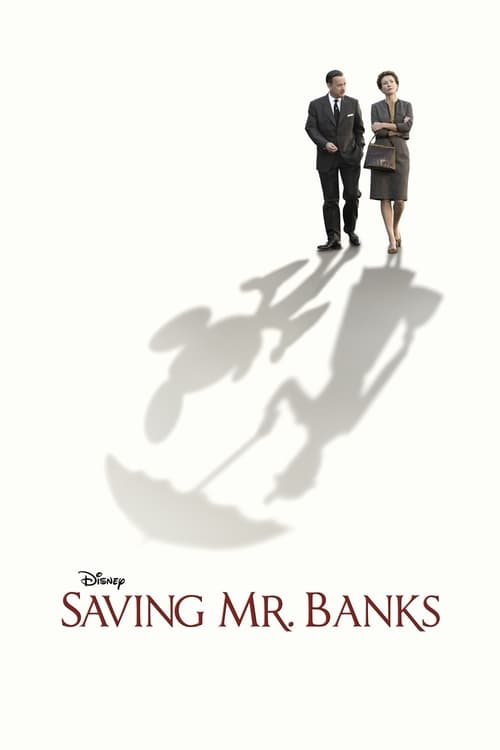 [HD] Al encuentro de Mr. Banks 2013 Online Español Castellano