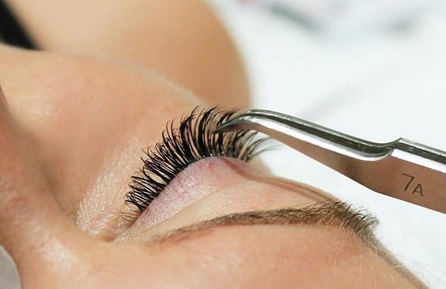 eyelash extensions dubai beauty