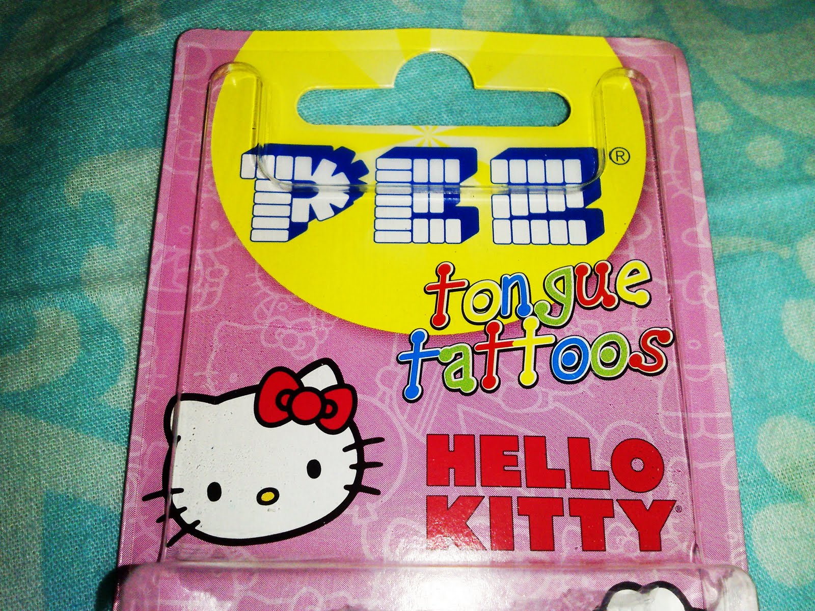 Rene Memory List Hello Kitty