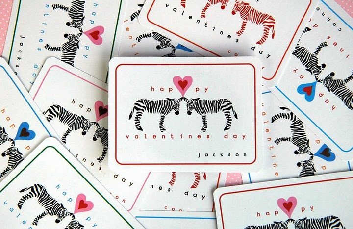 Company, zebra cake, birthday