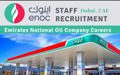 ENOC Careers 2023 In Dubai And All Over UAE