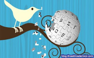 Twitter e Wikipedia