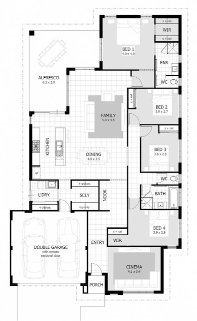 House Plans and Designs