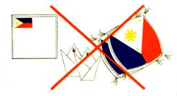 Do S And Don Ts Of The Philippine Flag Filipino Culture By The Pinoy Warrior