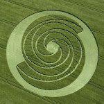 gambar crop circle, foto crop circle, alien, ufo, lingkaran tanaman, www.digaleri.com