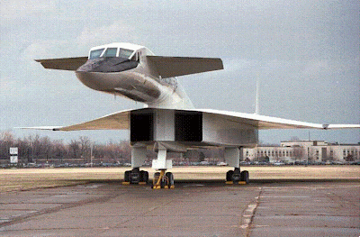 Strange Looking Airplanes