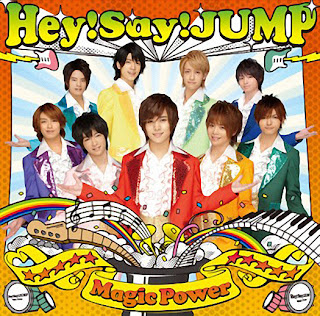 hey say jump, magic power, be alive