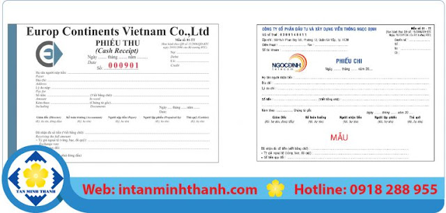 Công ty in phiếu giao hàng nhanh tại hcm