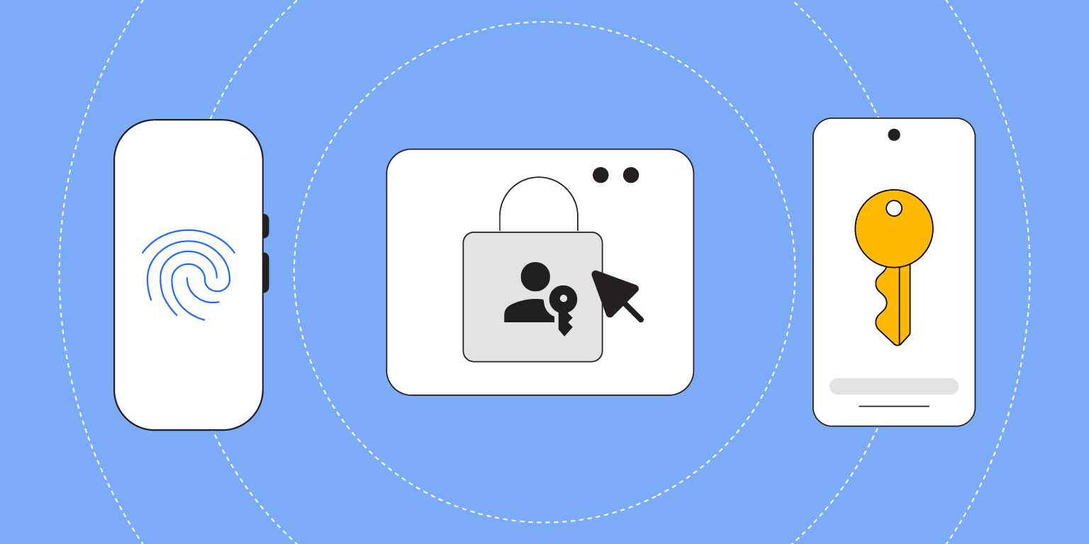 Simple and secure sign-in on Android with Credential Manager and passkeys