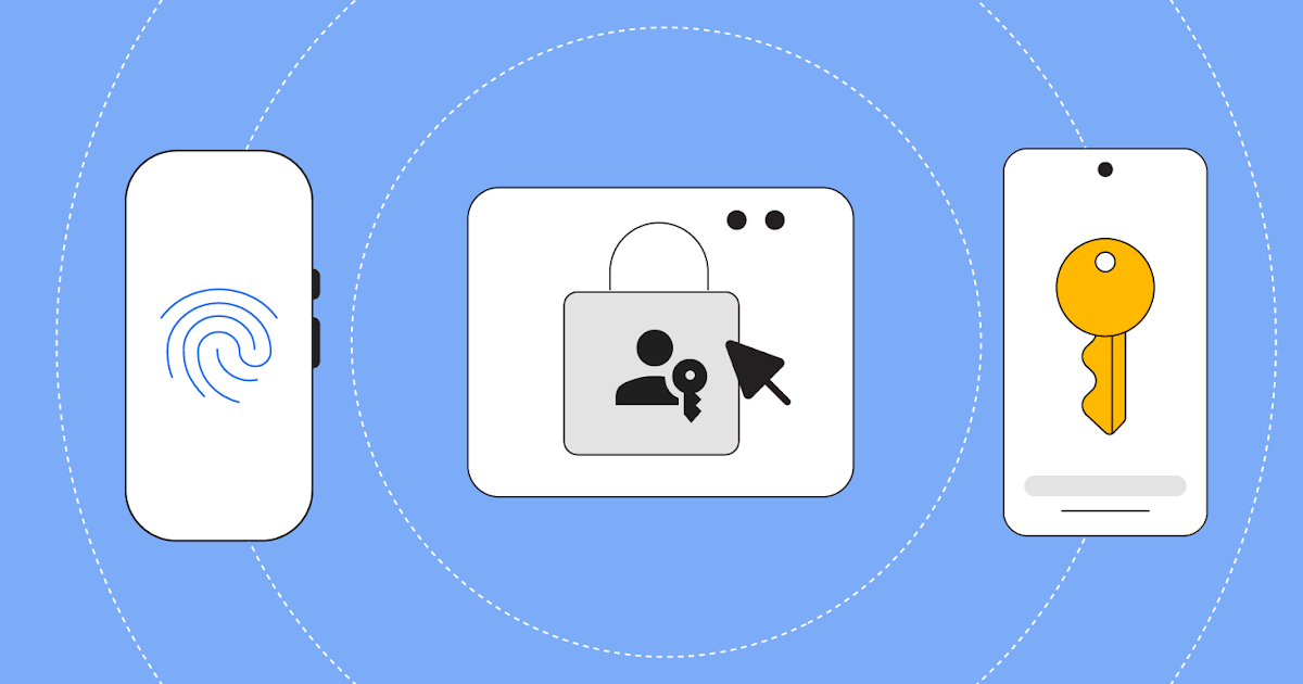 Simple and secure sign-in on Android with Credential Manager and passkeys