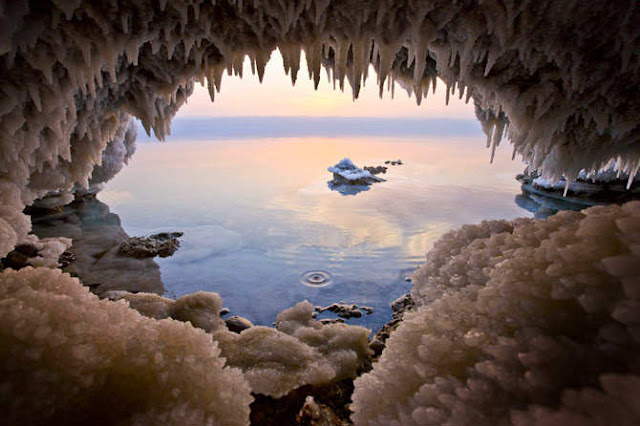 The Aerial Art of George Steinmetz