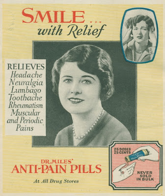 Dr Miles Anti-Pain Pills