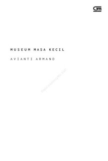 Museum Masa Kecil by Avianti Armand - Download Ebook PDF