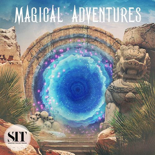 Sonoton Trailer Tracks - Magical Adventures (2018)