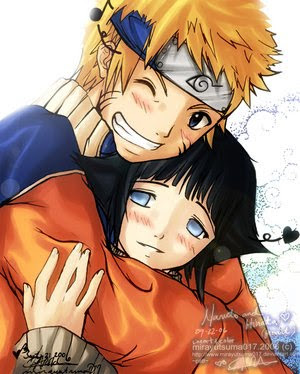 Naruto And Hinata Picture