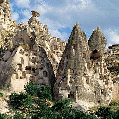 Cappadocia