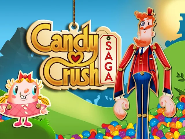 Candy Crush Saga