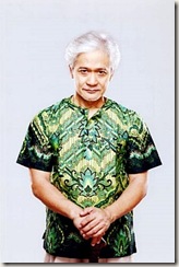 Panday Kids Cast - Pen Medina as Lolo Tasyo