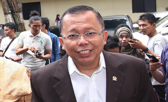 Wakil ketua MPR 2019-2024 Asrul Sani 