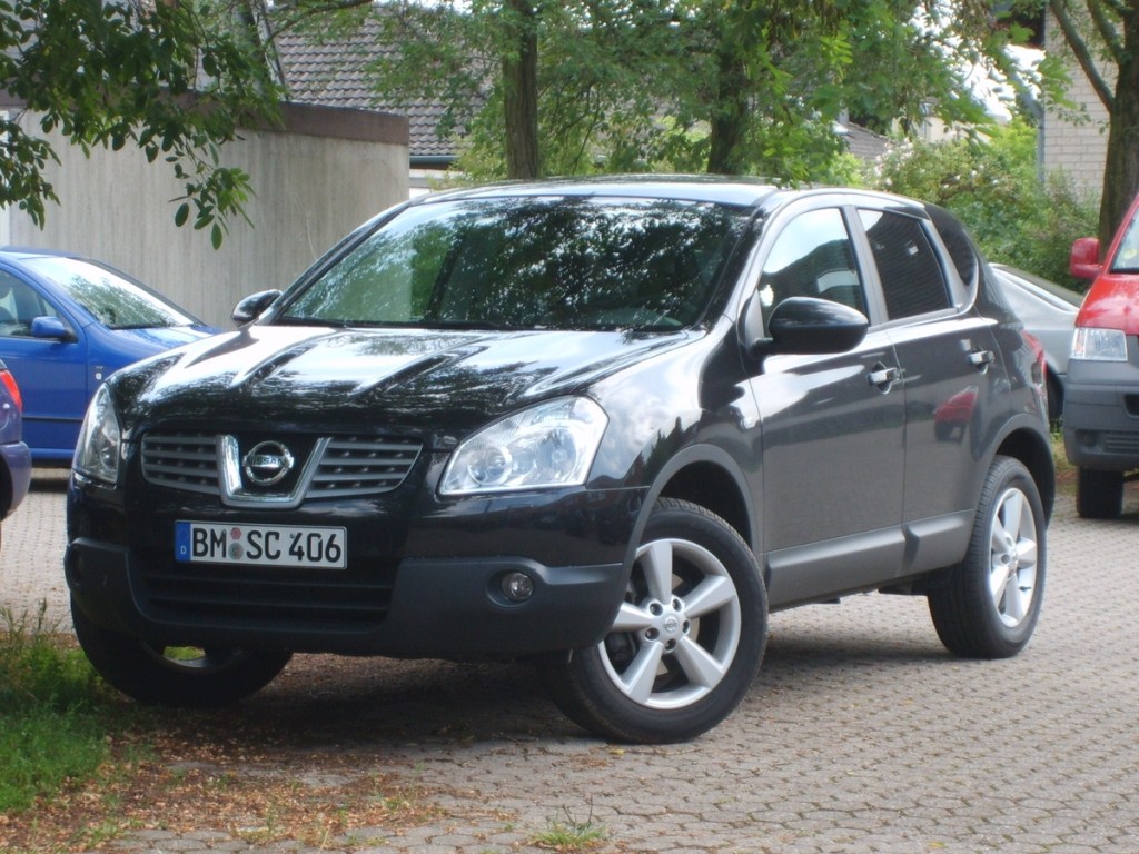 Nissan Qashqai 2013 Photos, Wallpaper