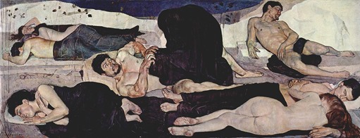 LA NOCHE HODLER