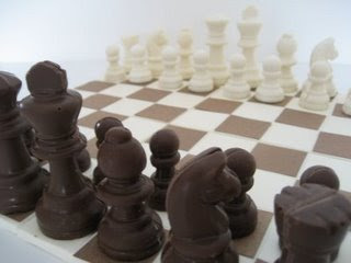 Chocolate Chess Board