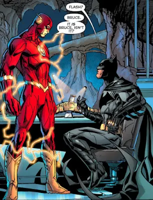 Reseña de Flashpoint (Edición Deluxe), de Geoff y Andy Kubert - ECC Ediciones