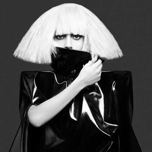 Lady Gaga Fame Monster Album Cover. The Fame Monster