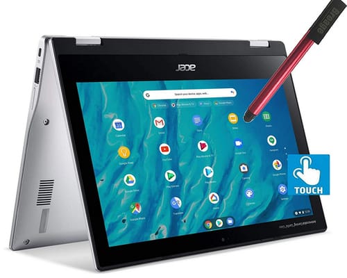 Acer Chromebook Spin 311 Touchscreen 2-in-1 Laptop