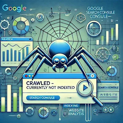 Quick Fixes for Google’s ‘Crawled - Currently Not Indexed’ Error