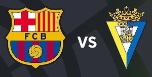 Resultado Barcelona vs Cadiz Liga 18-4-2022