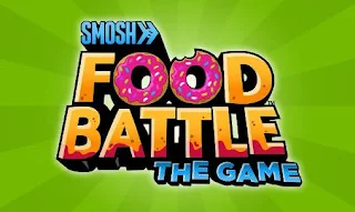 Screenshots of the Smosh Food battle The game for Android tablet, phone.