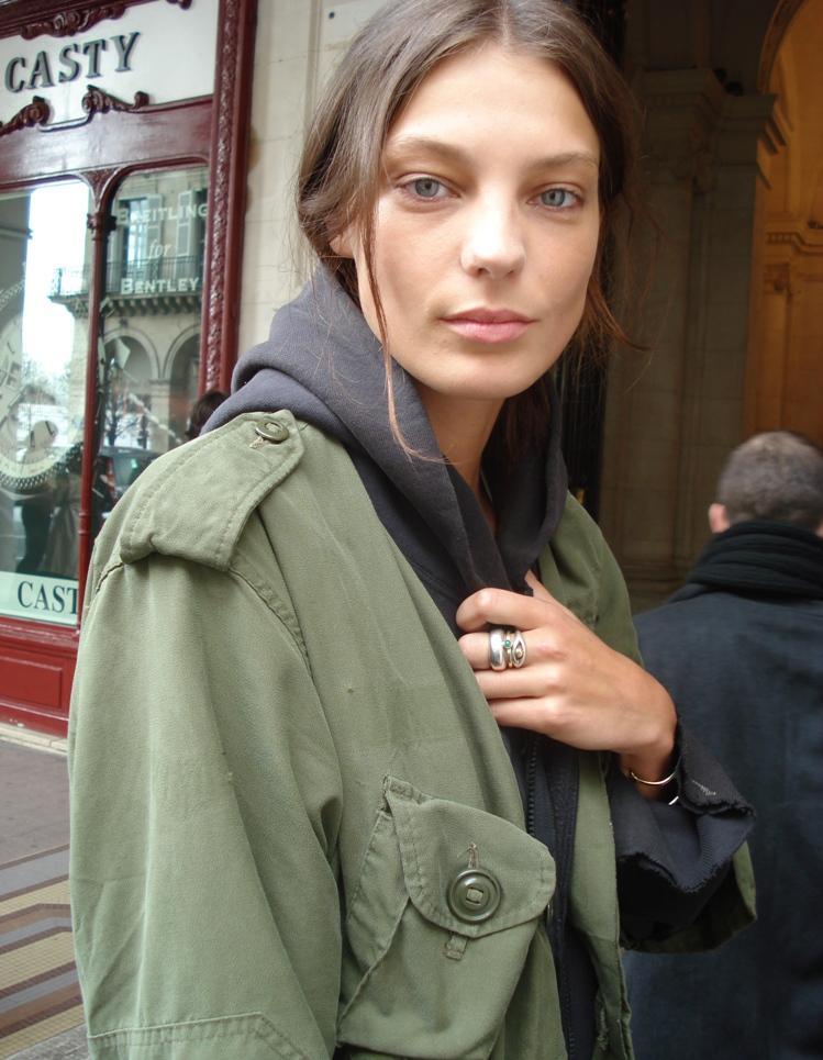 Daria Werbowy - Photo Colection