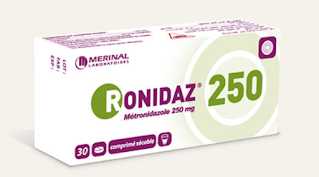 RONIDAZ دواء