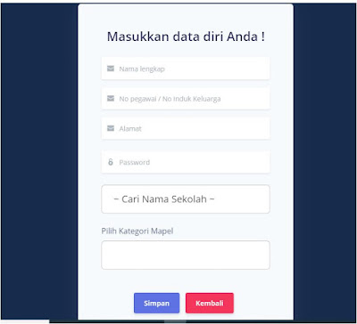 Panduan Lengkap Penggunaan Aplikasi UKLINE Bagi Admin Guru Dan Siswa