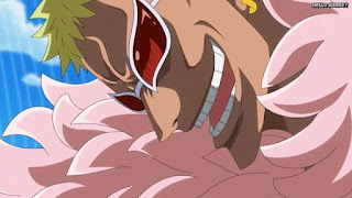 ワンピースアニメ ドレスローザ編 680話 ドフラミンゴ ドフィ DonQuixote Doflamingo | ONE PIECE Episode 680