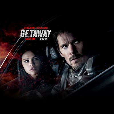 Getaway iPad Wallpaper