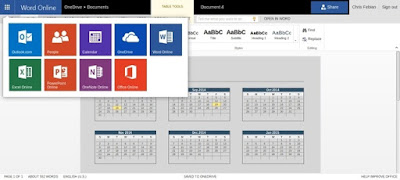 Office 365 atau Office Online ? Pilihlah Sesuai Kebutuhan !