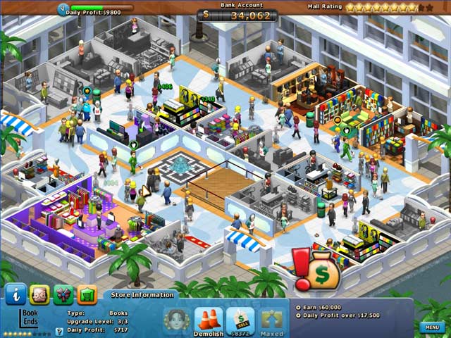 Download Mall Tycoon 3 Last Version Truekfil - roblox shopping mall tycoon youtube