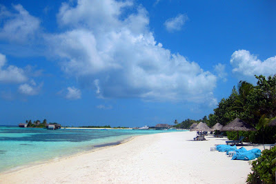 Maldive Islands Indian Ocean
