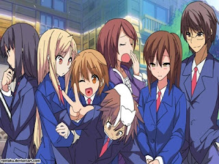 Sakurasou no Pet na Kanojo Image