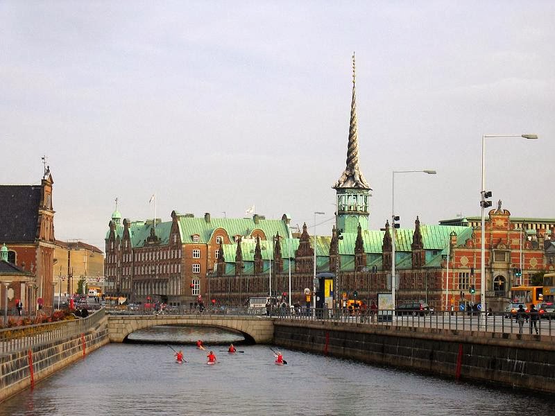 Copenhagen - the Hip City of Scandinavia