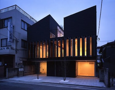 House TTN by Miyahara Architect Office