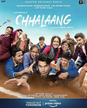Chhalaang 2020