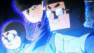 モブサイコ100アニメ 3期7話 白鳥兄弟 | Mob Psycho 100 Episode 32